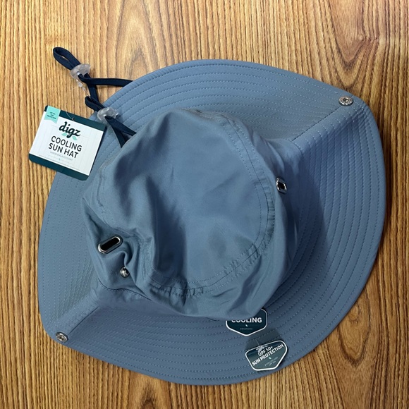 Digz Gardening Cooling Sun Hat - Picture 8 of 13